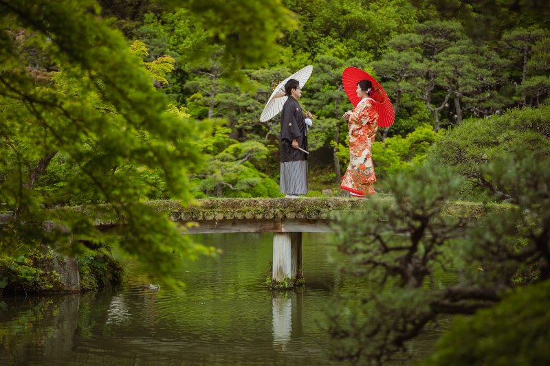 新緑がとっても綺麗な季節！