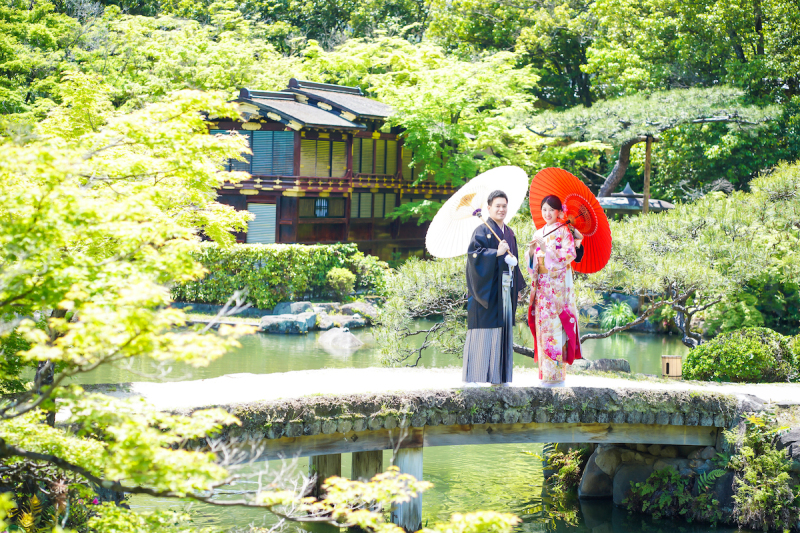 広いカットは開放感満載!☆