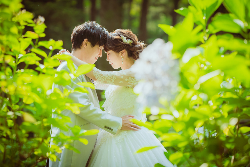 【洋装1点・ナイト付き】大自然の中で癒される♡ナイト撮影も付いて大満足な1日♡♡