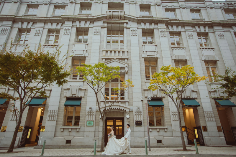 まるで海外みたい！