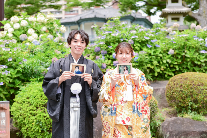 素敵なお写真と共に♡