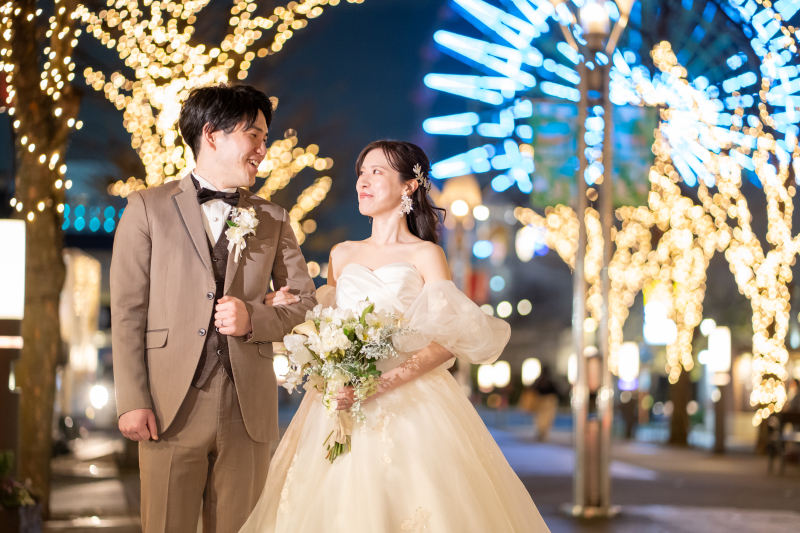 続いて、洋装の撮影へ&hellip;