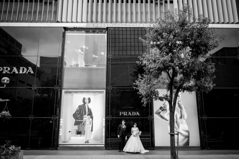 まるでブランドの広告見たい♡