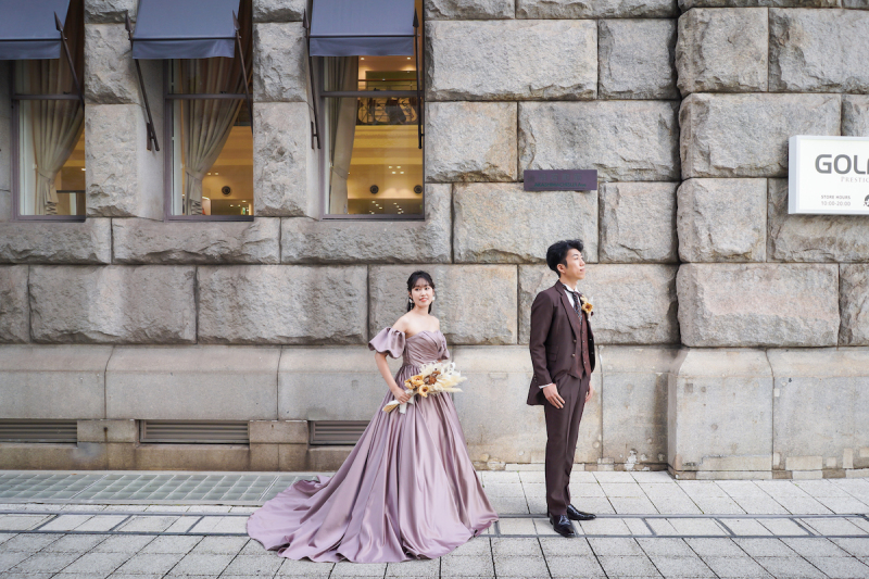 旧居留地に到着!♡