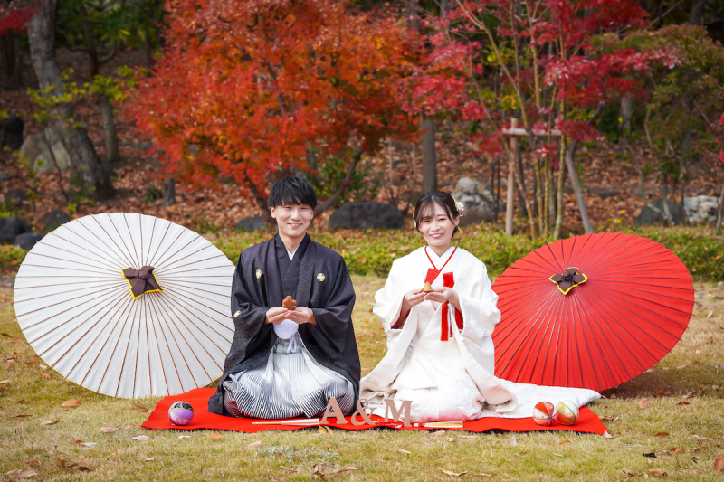 型物写真もバッチリ！決まってます！！