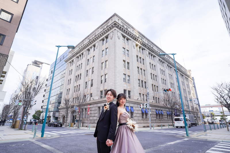 【洋装2点】神戸の魅力が詰まった特別な一日♡