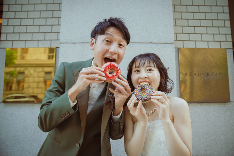 とっても美味しい持込アイテムも！？