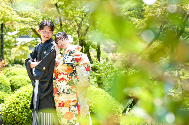 二人だけの世界観♡
