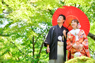 【ロケ和洋洋ナイト３点プラン】相楽園→居留地→ハーバーランド