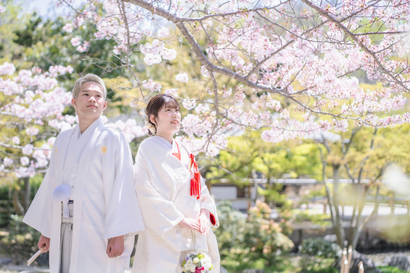 【和装1点・洋装1点ナイト付き】神戸のお洒落スポットで♡