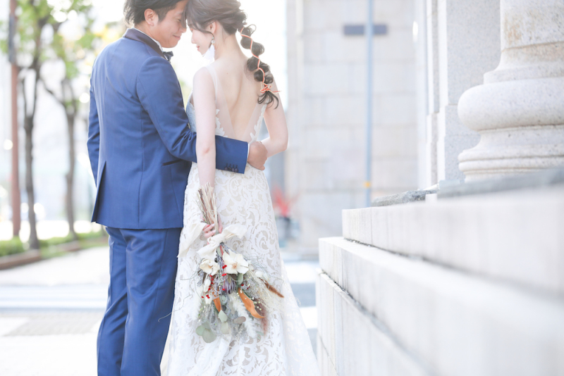 居留地撮影お洒落すぎます♡♡
