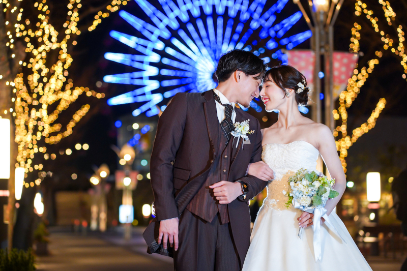 ナイトはハーバーランドへ♡