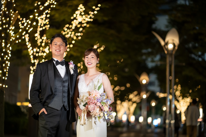ナイトはハーバーランドへ♡