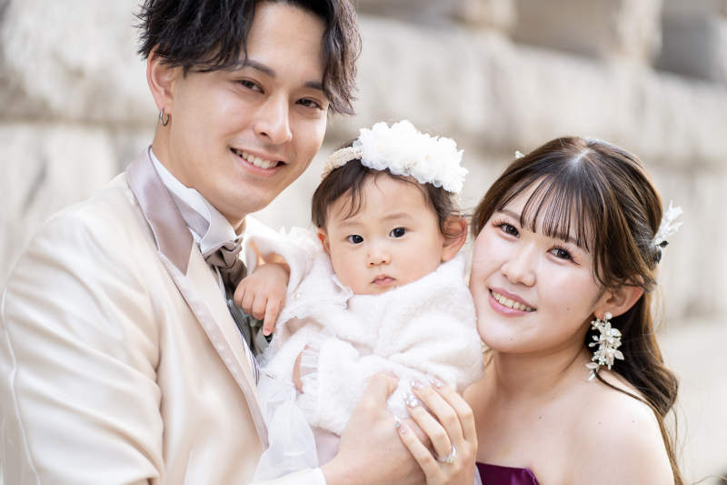 みんなで笑顔♪