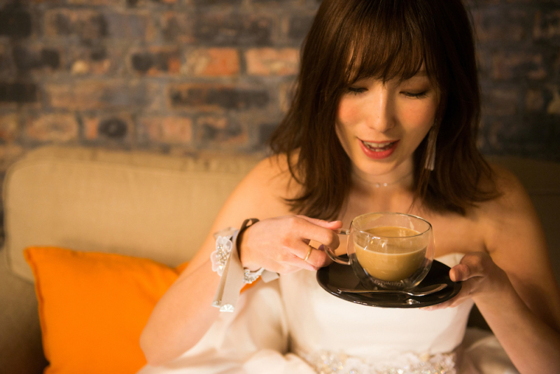 ほっこり『Cafe』をしながら写真撮影が実現!!
