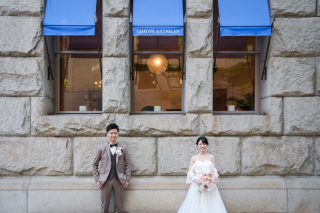 【洋装2点】神戸の魅力が詰まった特別な一日♡