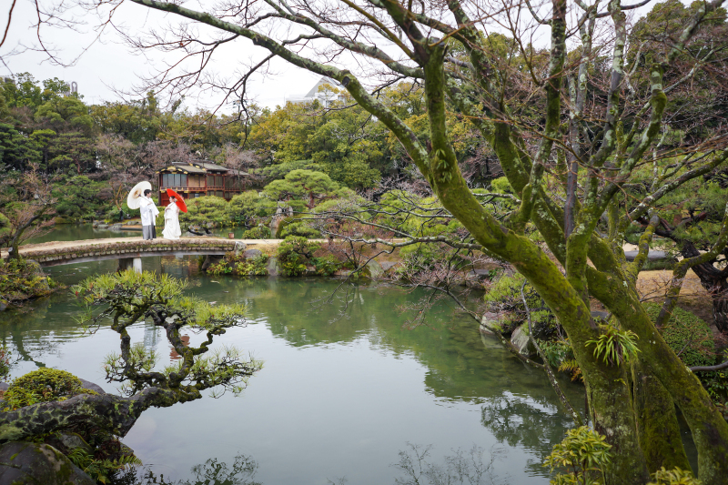 二人だけの世界観♡