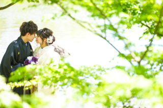 【和装1点・洋装1点】３箇所ロケで大満足♡