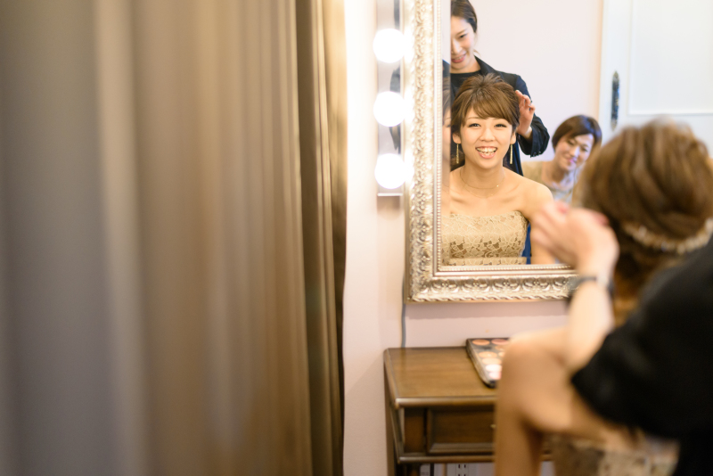 衣装チェンジ♪