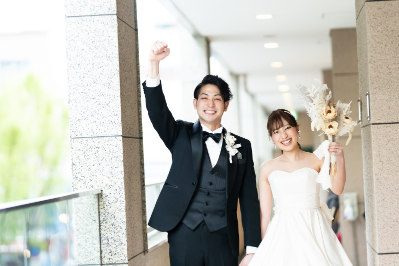 続いて、洋装に着替えて行ってきます〜〜！