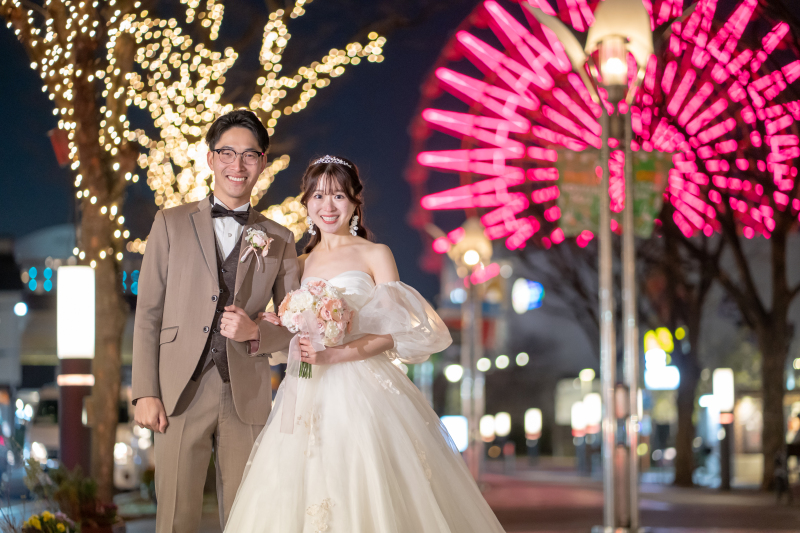 ナイトはハーバーランドへ♡