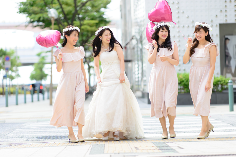 神戸の街並みでお洒落に歩いて♡♡