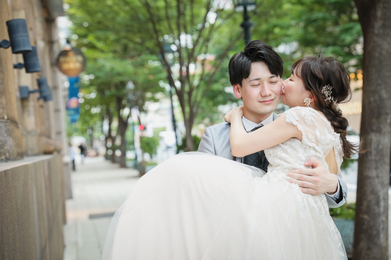 お姫様抱っことキスでキュンキュンづくし♡♡