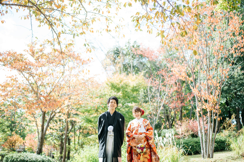 季節感溢れる一枚