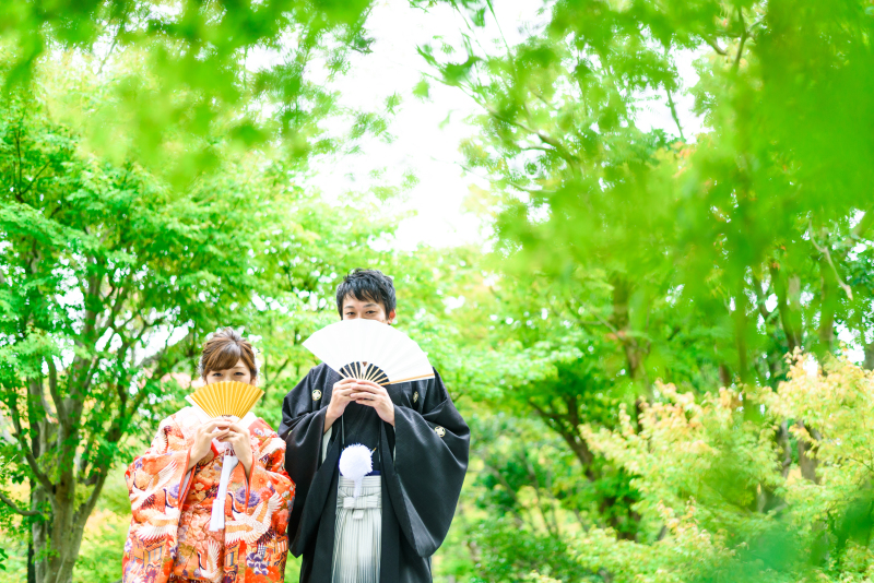 アイテムを使って可愛く撮影出来ちゃいます