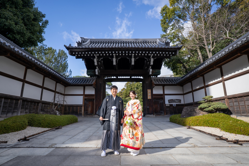 まずは和装からスタート♡