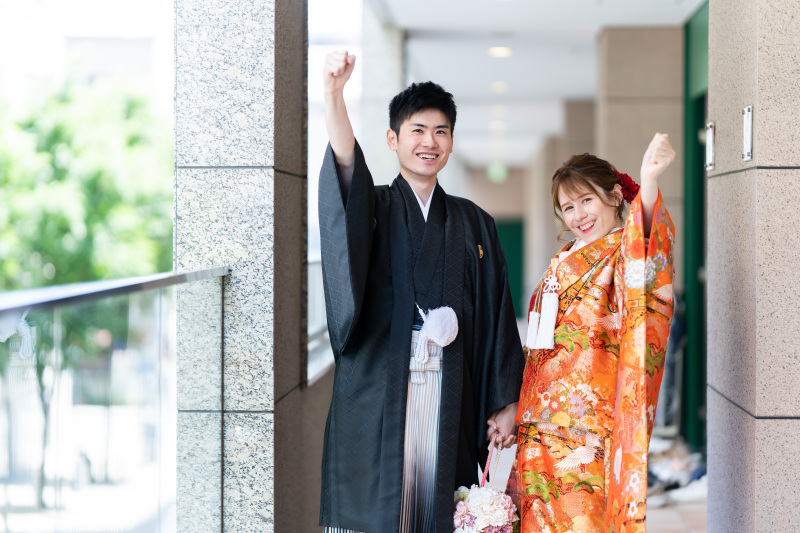 元気いっぱいで行ってきます〜〜!