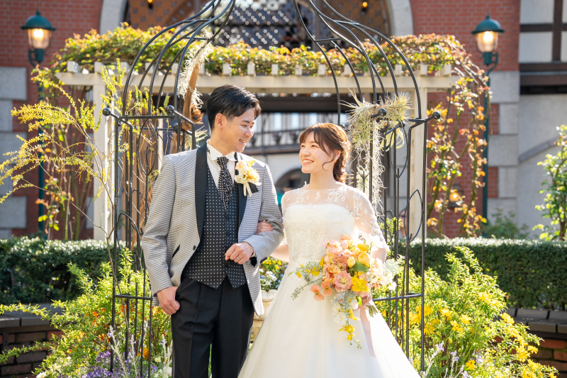 続いて、洋装の撮影へ&hellip;