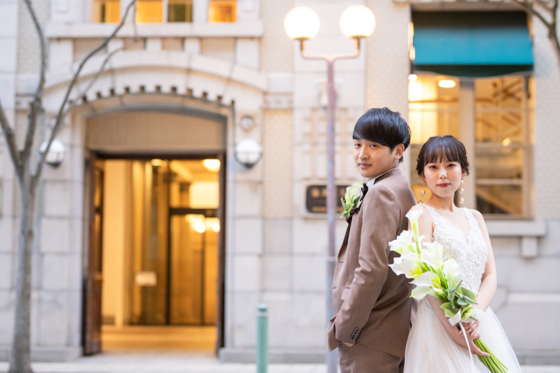 旧居留地に到着!♡