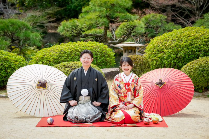 型物写真もバッチリ！決まってます！！