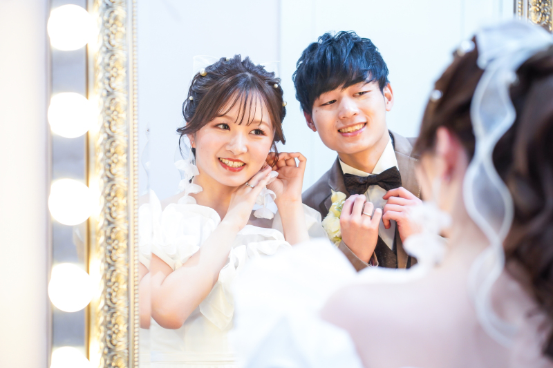 お気に入りの一枚が見つかるまで全力サポート♪