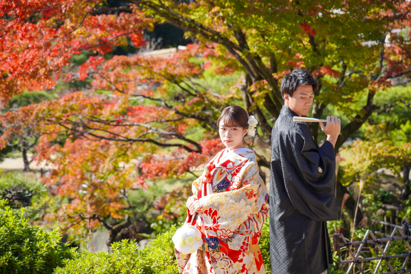 フォトスタジオ ブライズメイド_衣装の追加料金がない