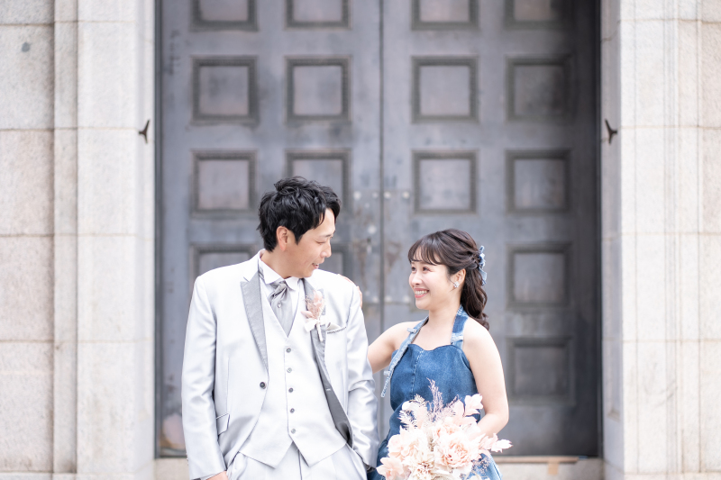 フォトスタジオ　ブライズメイド_衣装を持ち込める