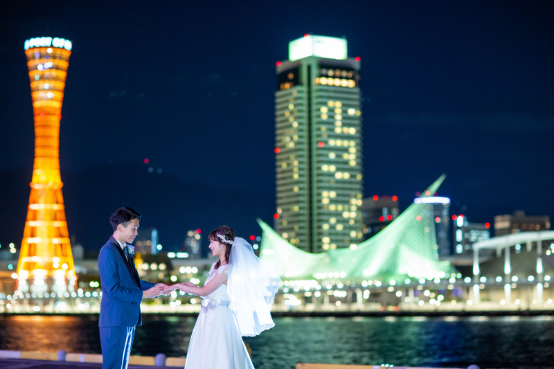 フォトスタジオ ブライズメイド 兵庫県でフォトウェディング探すならphotorait