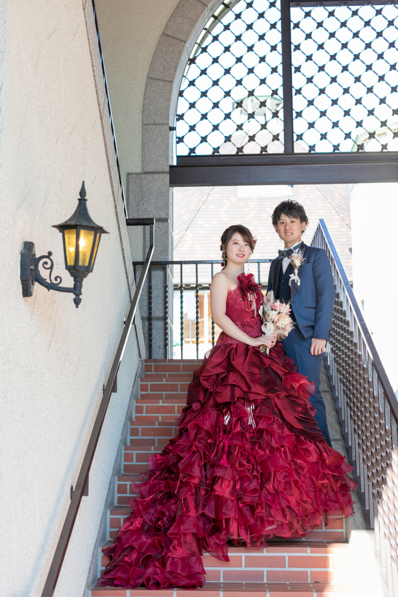 フォトスタジオ　ブライズメイド_衣装を持ち込める