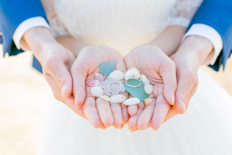 こだわりのアイテムがお写真を可愛く演出♡