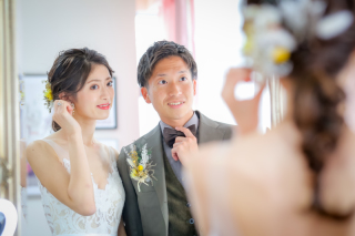 フォトスタジオ　ブライズメイド