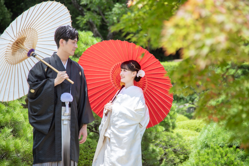 フォトスタジオ ブライズメイド_衣装の追加料金がない