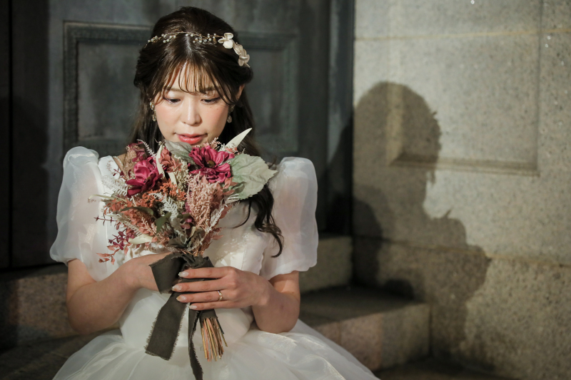 フォトスタジオ　ブライズメイド_衣装を持ち込める