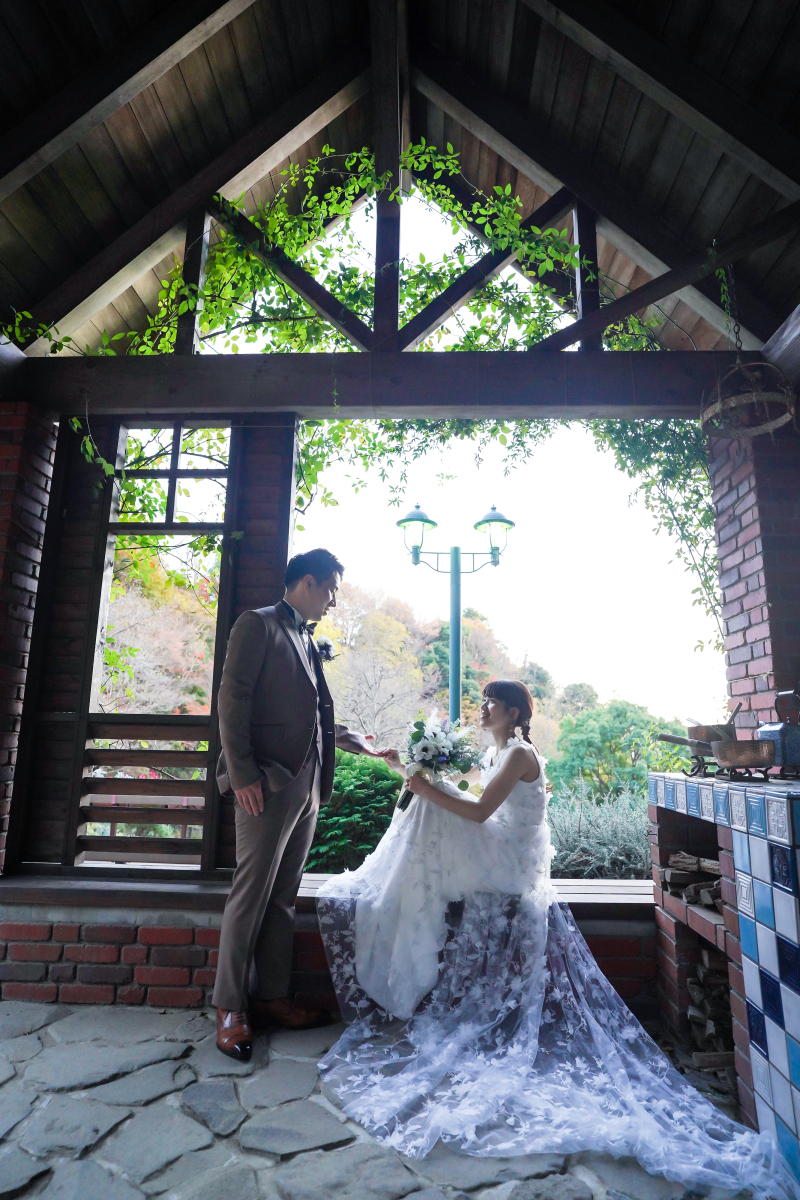 フォトスタジオ　ブライズメイド_衣装を持ち込める