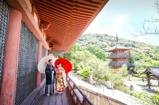 和装ロケ地代　【太山寺】　２００００円　