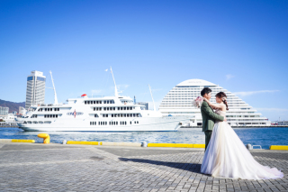 洋装ロケ地代　【ハーバー　】　無料