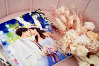 アルバム制作10ページ　３万円