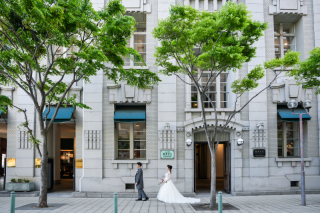 フォトスタジオ ブライズメイド_神戸旧居留地