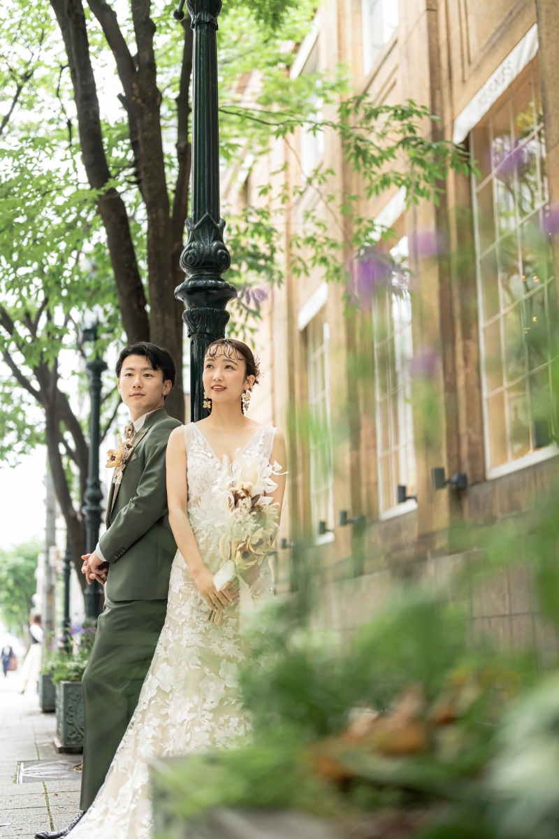 フォトスタジオ　ブライズメイド_神戸旧居留地