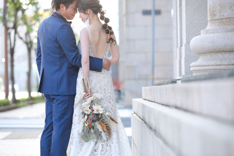 フォトスタジオ ブライズメイド_衣装の追加料金がない